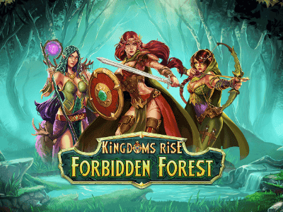 Petualangan Seru di Hutan Terlarang Kingdoms Rise