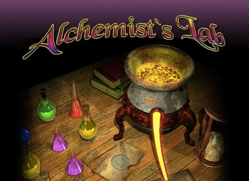 Rahasia Seru di Dunia Eksperimen Alchemist’s Lab