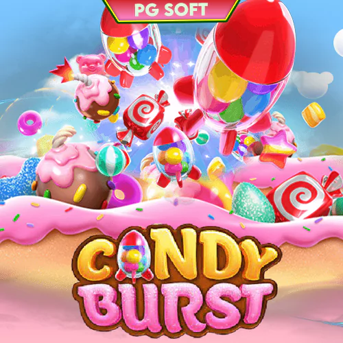 Rasakan Sensasi Manis Bermain Candy Burst PG Soft!