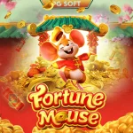 Keberuntungan Lucu dari Si Tikus Emas di Fortune Mouse!