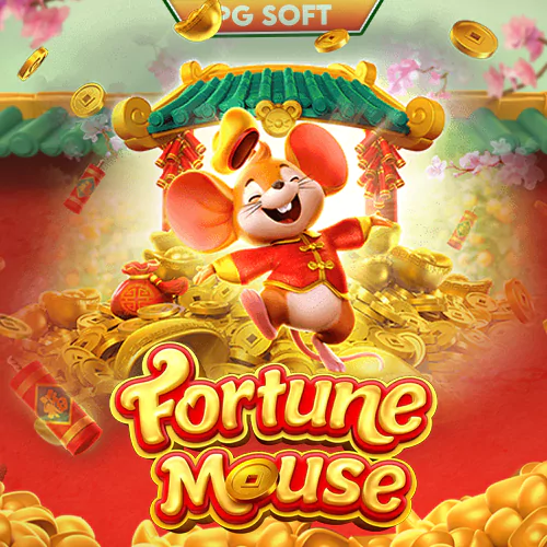 Keberuntungan Lucu dari Si Tikus Emas di Fortune Mouse!