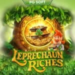 Leprechaun Riches: Slot Seru Bertema Irlandia!