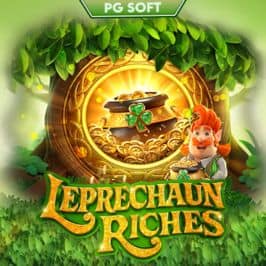 Leprechaun Riches: Slot Seru Bertema Irlandia!