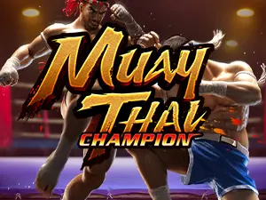 Muay Thai Champion: Serunya Slot ala Petarung Legendaris!