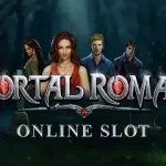 Terjebak Cinta Vampir di Slot Immortal Romance!