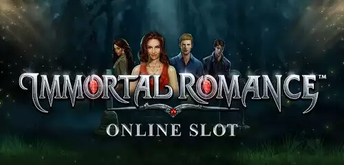 Terjebak Cinta Vampir di Slot Immortal Romance!