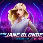 Agent Jane Blonde Returns: Slot Penuh Aksi dan Kejutan