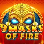 Petualangan Seru di Dunia 9 Masks of Fire!
