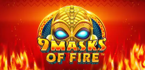 Petualangan Seru di Dunia 9 Masks of Fire!