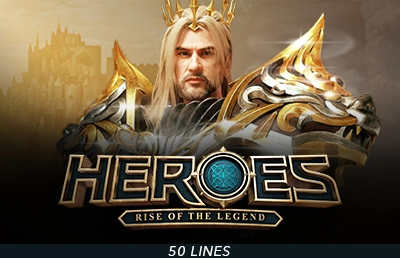 Heroes Bangkit! Legenda Epik di Dunia Spadegaming
