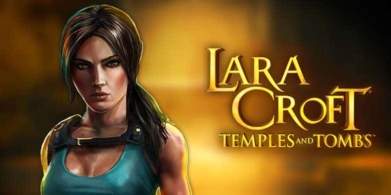 Petualangan Kuil Rahasia Lara Croft Epik