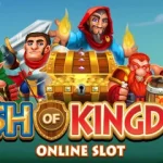 Raih Kejutan Menarik di Cash of Kingdoms Online