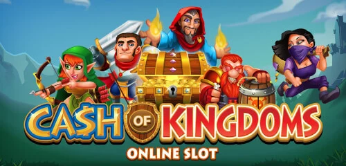 Raih Kejutan Menarik di Cash of Kingdoms Online