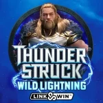 Thunderstruck Wild Lightning: Aksi Dewa Petir Epik