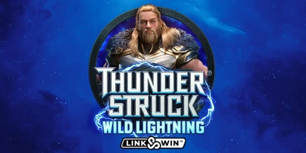 Thunderstruck Wild Lightning: Aksi Dewa Petir Epik
