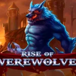 Bangkitnya Serigala di Rise of Werewolves Spadegaming