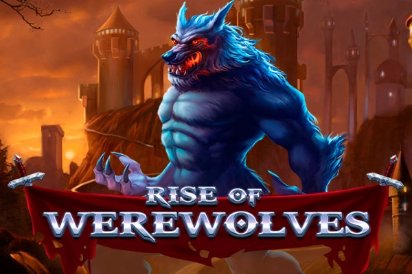 Bangkitnya Serigala di Rise of Werewolves Spadegaming