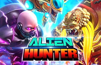 Serunya Alien Hunter Spadegaming di Dunia Slot