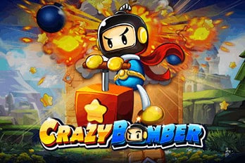 Serunya Crazy Bomber: Petualangan Slot Online Seru
