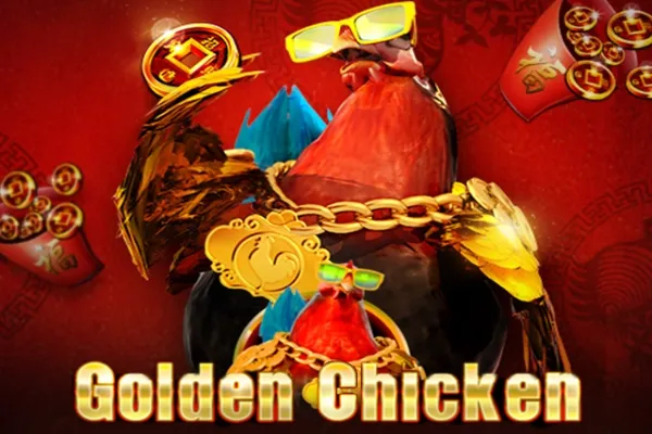 Golden Chicken Spadegaming Bikin Seru!