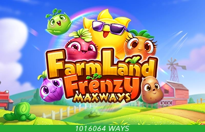 Petualangan Seru di Farmland Frenzy Slot Online