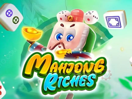 Strategi Seru Mahjong Riches dari Spadegaming