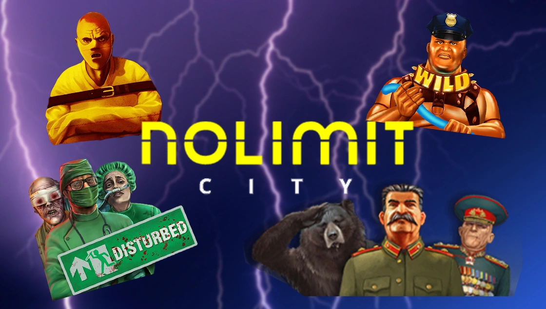 Provider Nolimit City: Slot Inovatif dan Seru Baru